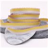 Order  7mm Ombre Ribbon - Lavender to Mustard
